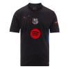 Conjunto (Camiseta+Pantalón Corto) FC Barcelona Segunda Equipación 2024-25 - Niño